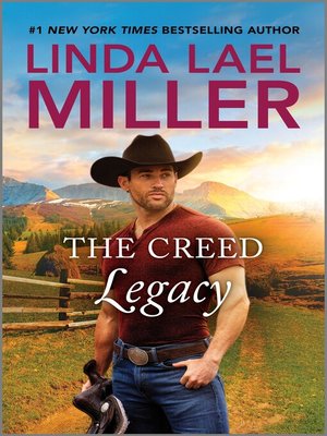 cover image of The Creed Legacy
